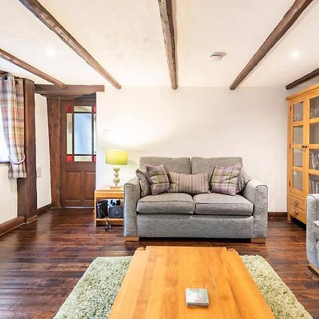 Peak District - 1 Harrow Cottage - Great Longstone Экстерьер фото