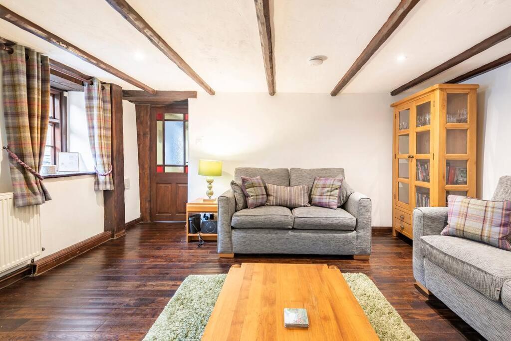 Peak District - 1 Harrow Cottage - Great Longstone Экстерьер фото